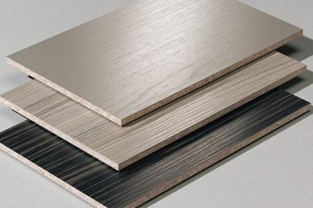 Melamine Faced Panels