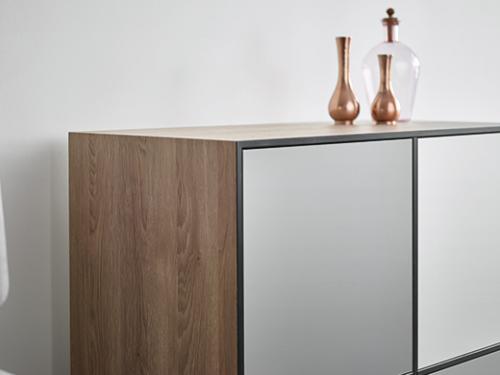 Melamine Faced Panels Melamine Faced Panels