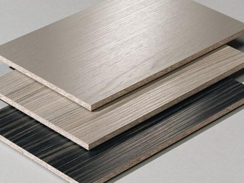 Melamine Faced Panels