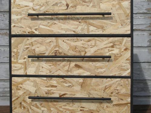 Oriented Strand Board (OSB)