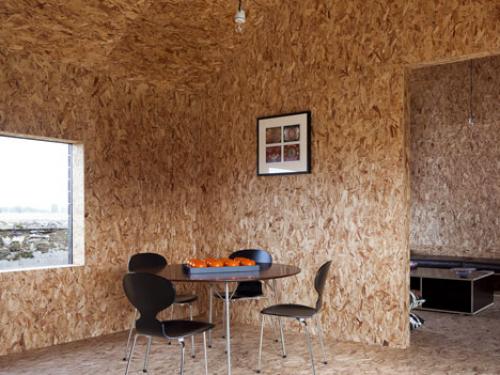 Oriented Strand Board (OSB)