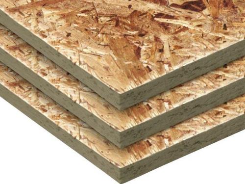 Oriented Strand Board (OSB)
