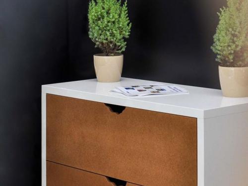 Medium Density Fiberboard (MDF)