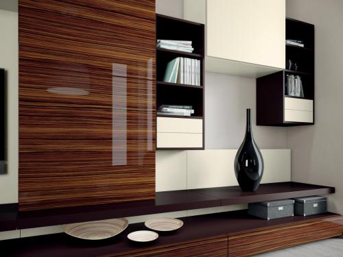 High Gloss & Super Matt Panels