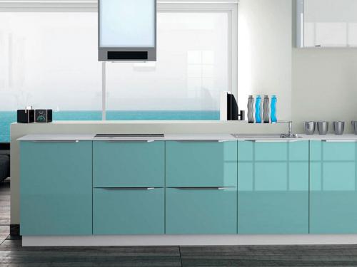 High Gloss & Super Matt Panels