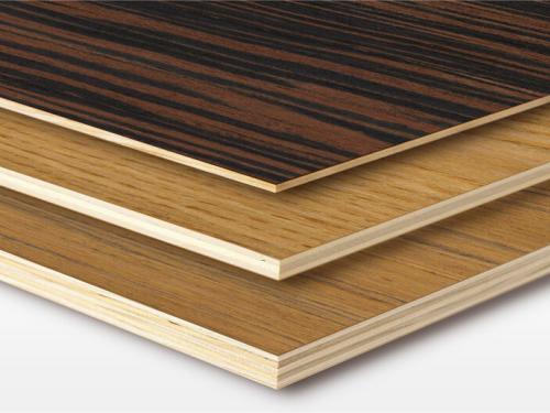 Veneered Panels 
