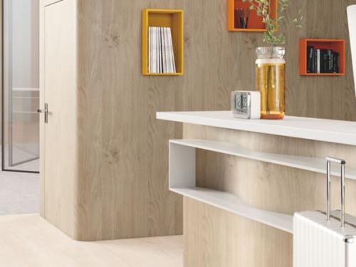 High Pressure Laminates (HPL) High Pressure Laminates (HPL)