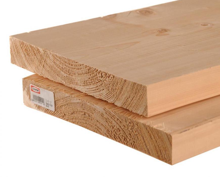 Spruce Pine-Fir (SPF)