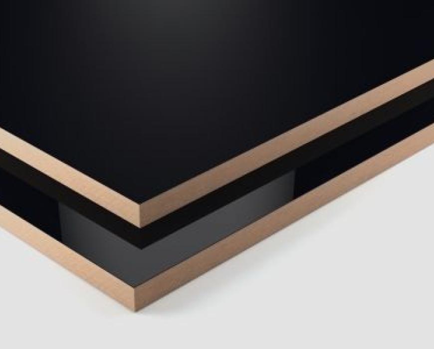 High Gloss & Super Matt Panels