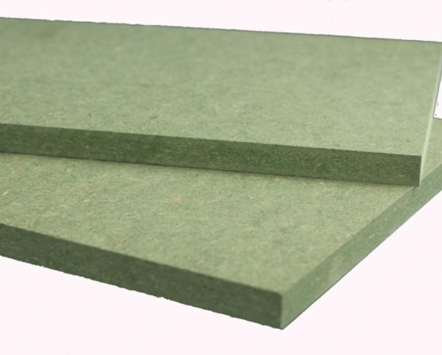 High Moisture Resistant MDF (HMR-MDF)
